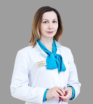 Екатерина Дудинская